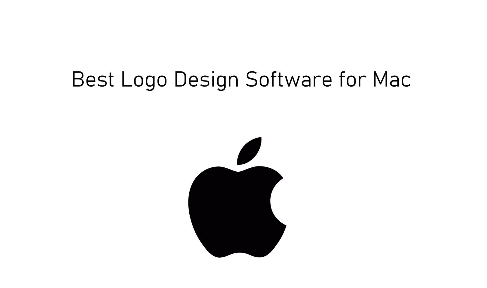 what is the best logo maker for mac